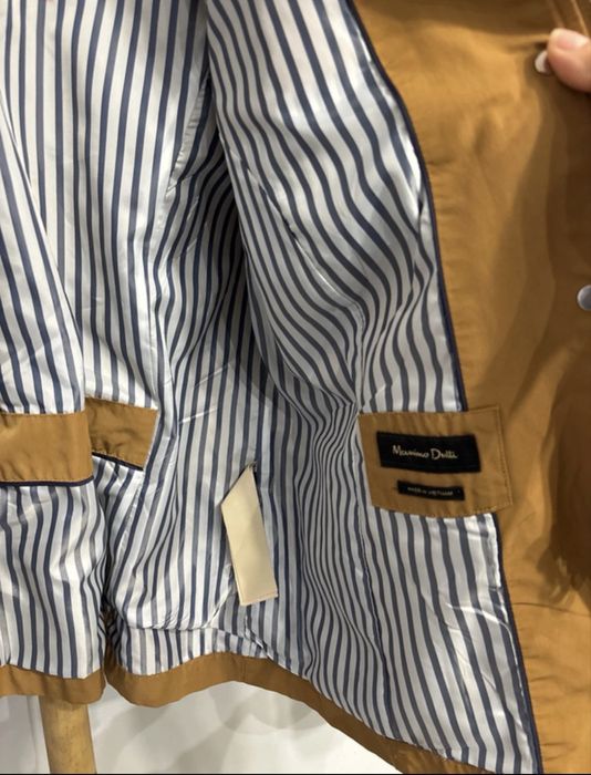 Massimo Dutti парка / яке