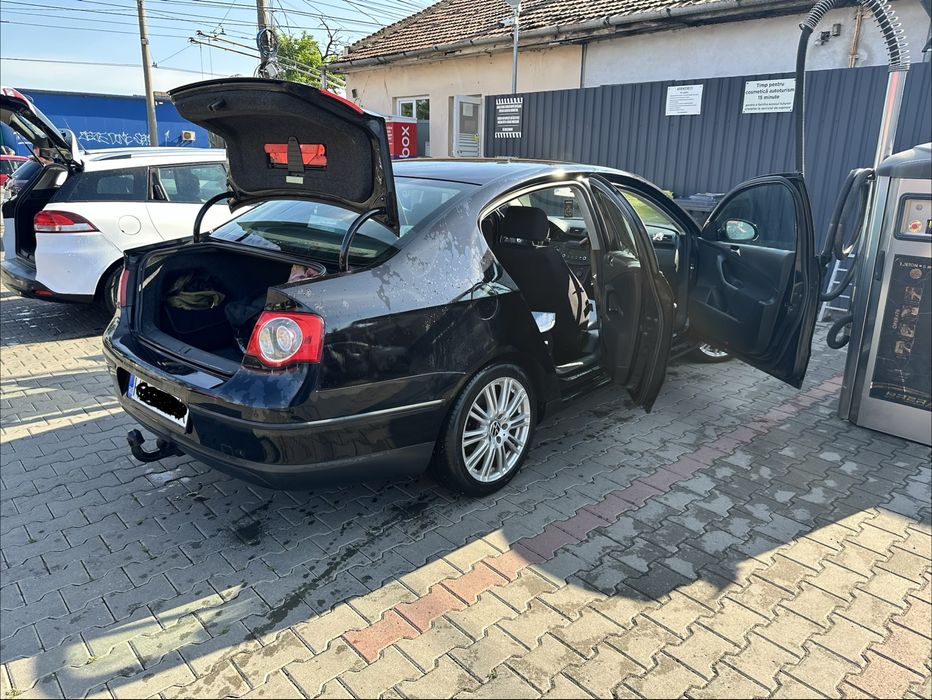 Volkswagen Passat B6 – 1.9 TDI 105 CP – 12.2005