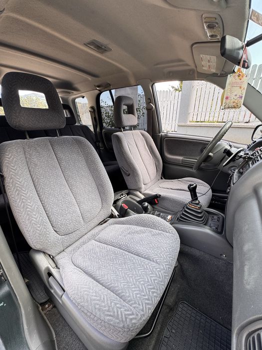SUZUKI Grand Vitara 2002 — imagine 3
