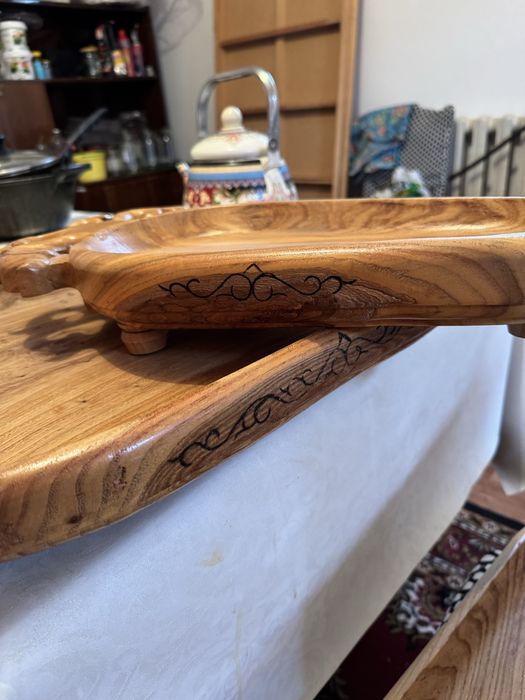 Агаш казах табактары