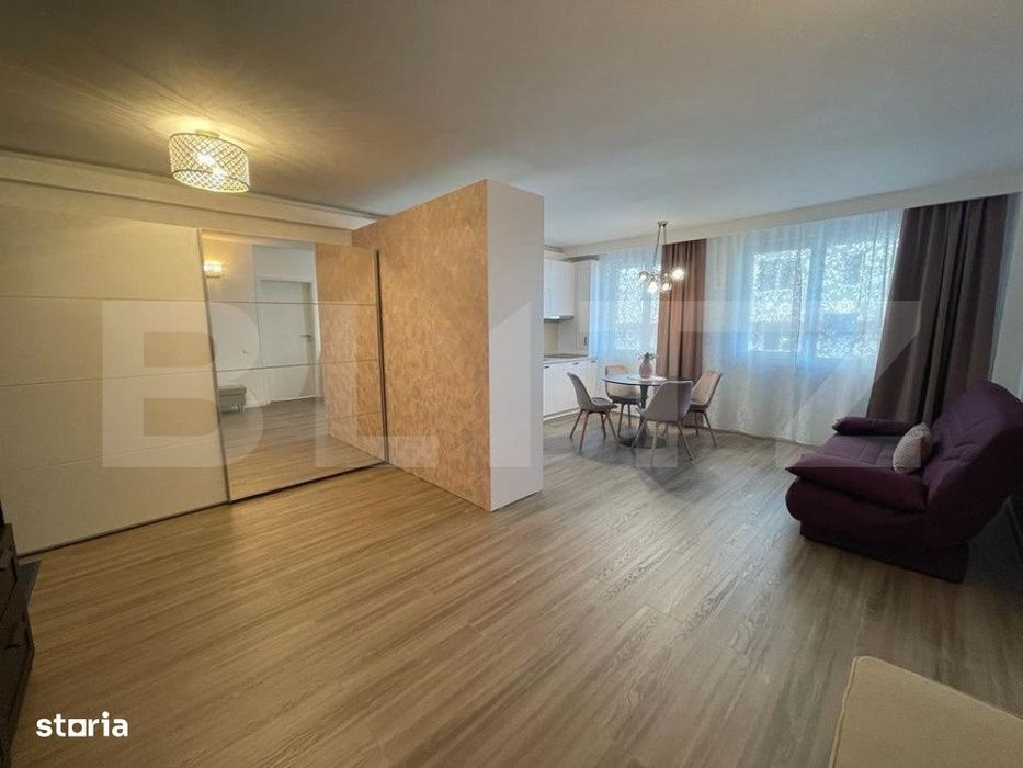 Apartament 2 camere, 50 mp, modern, zona BMW