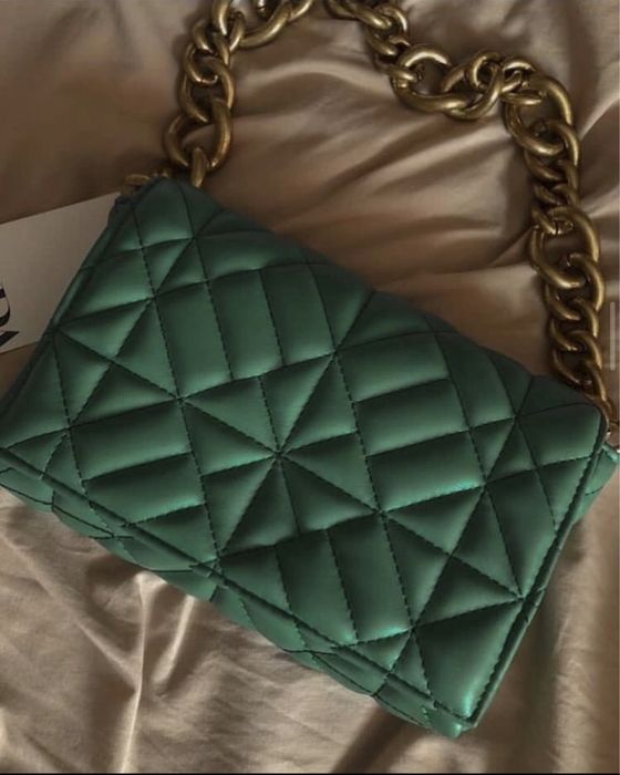Сумочка под Zara