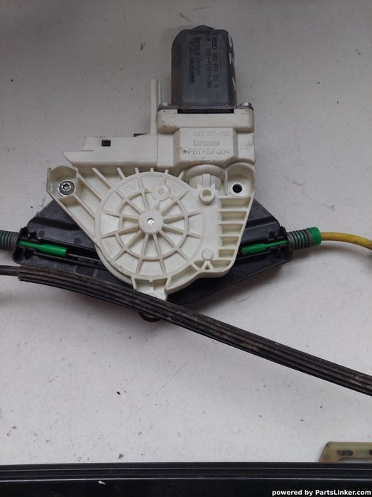 Macara Geam Electric Dreapta Spate Audi A8 Iii (4H2, 4H8, 4Hc, 4Hl) [