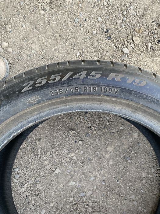 Шина PIRELLI SCORPION 255/45 R19 100V