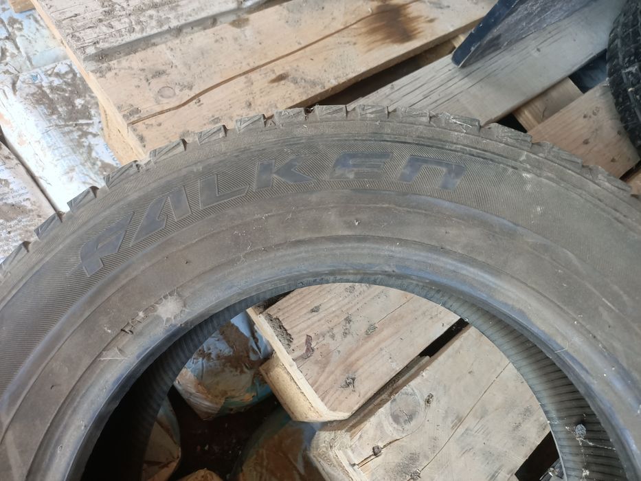 195.65.R15 4шт Бу