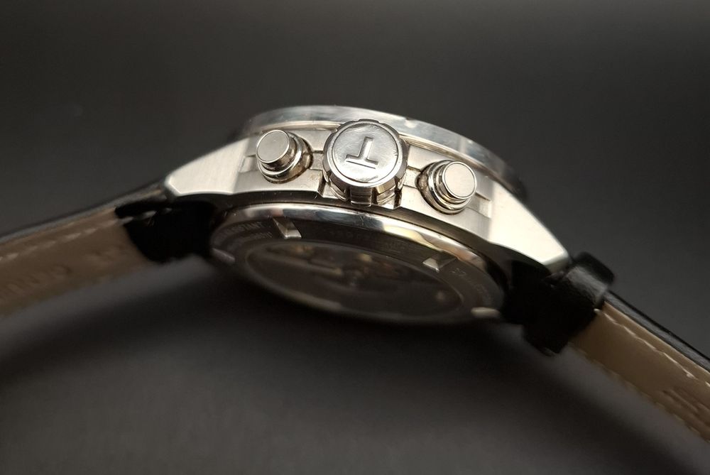‼️Tissot PRC 200 Automatic Chronograph‼️