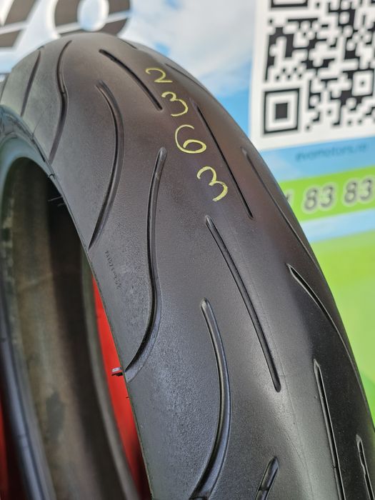 Anvelopa Moto 120 70 17 Michelin C2363 Cauciuc Fata