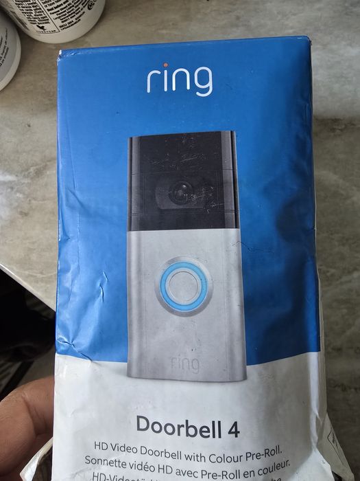 Sonerie inteligenta RING