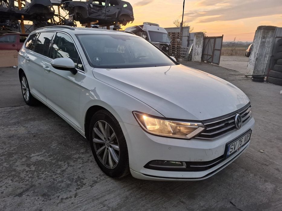 Panou usa stanga spate 3g0839915a Volkswagen Passat B8 (2014 - 2020)