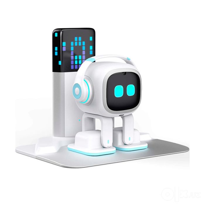 AI-робот EMO Go Home — умный робот