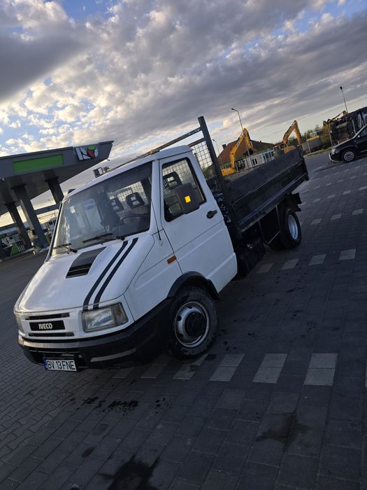 Iveco daily 2.8 turbo Basculabil