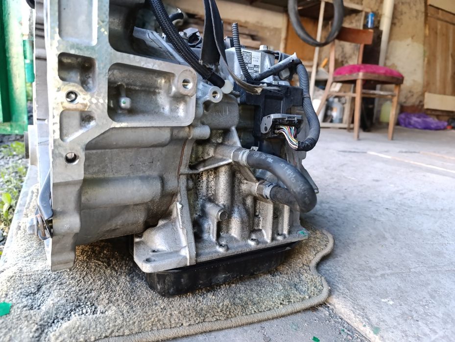 Акпп U760E 2AR CAMRY