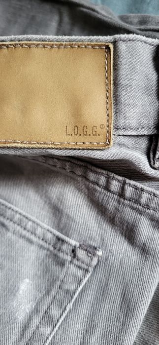 Джинсы Штаны бредовые мужские б.у