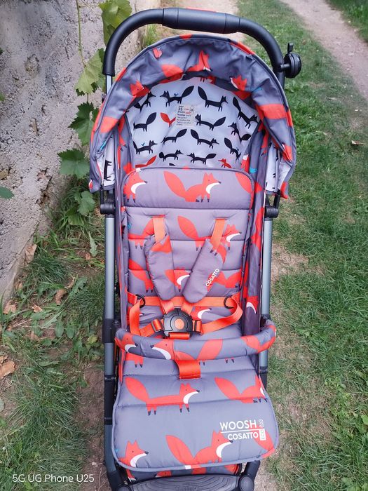Количка Cosatto Wooh 3 с Гаранция
