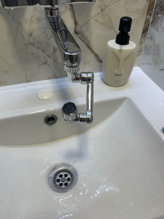 360 радиуса накрайник