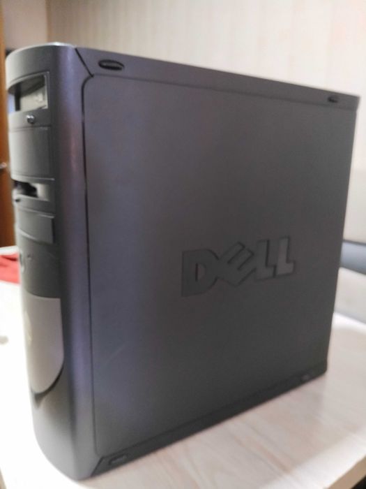 Компьютер от DELL в идеальном состоянии модель dell optiplex gx280
