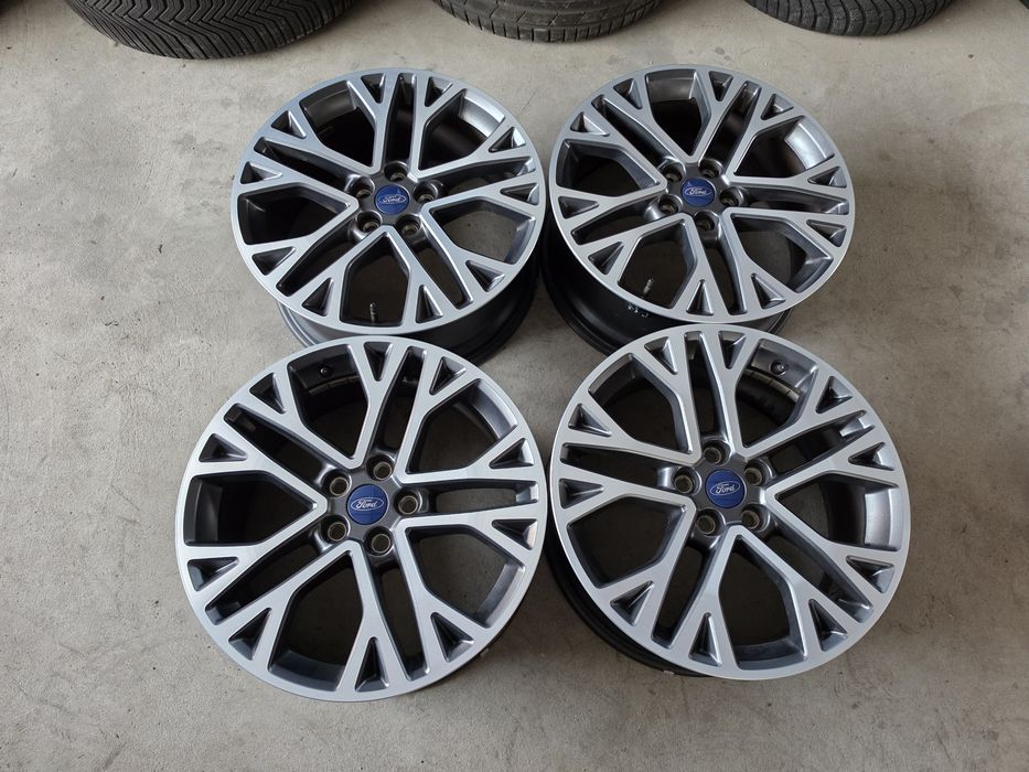 Джанти 18 / 5х108 - Ford Kuga и др. 5x108