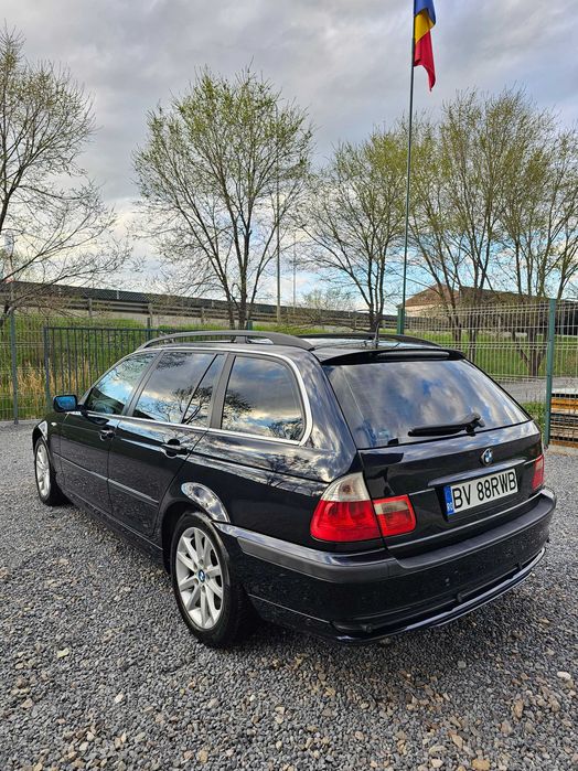 BMW Seria 3 E46 Special Edition