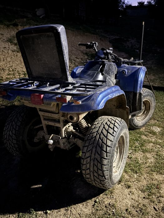 Atv cf moto 500 4x4 + acte la el