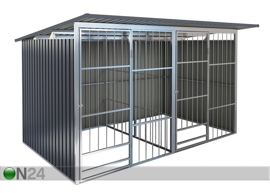Вольер для собак