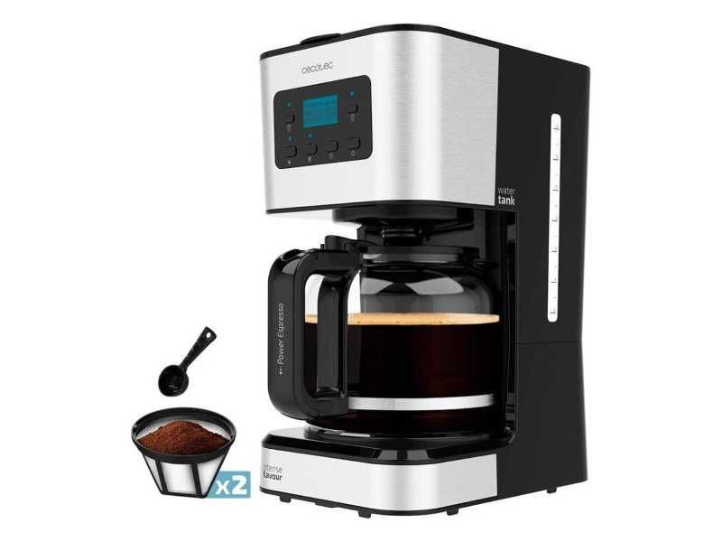 Кафемашина за Шварц Кафе Cecotec Coffee 66 Smart Plus 1.5L 950W