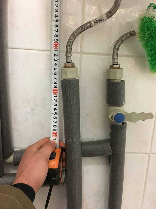 ВиК услуги. Отпушване на канали. ОТКРИВАНЕ & РЕМОНТ НА ТЕЧОВЕ.