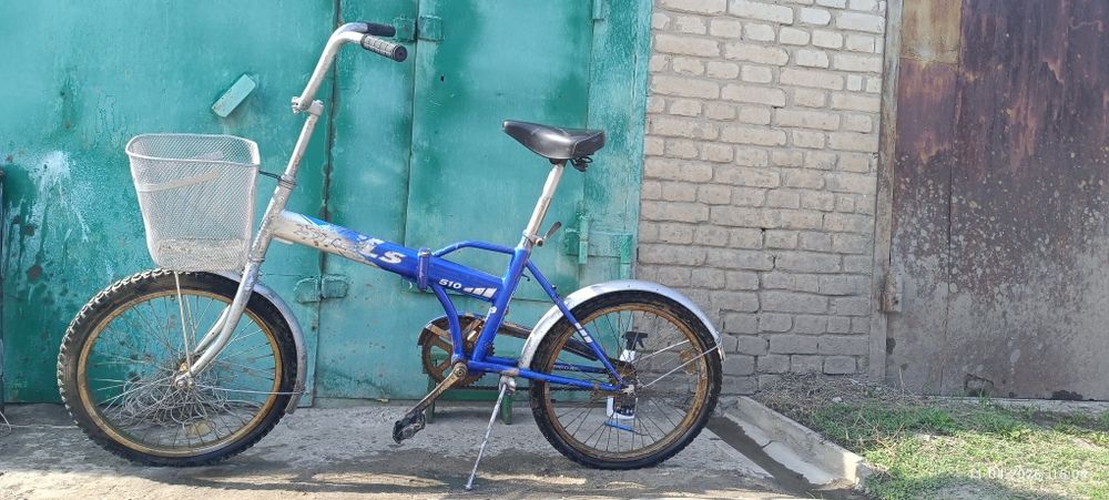 Продам велосипед стелс