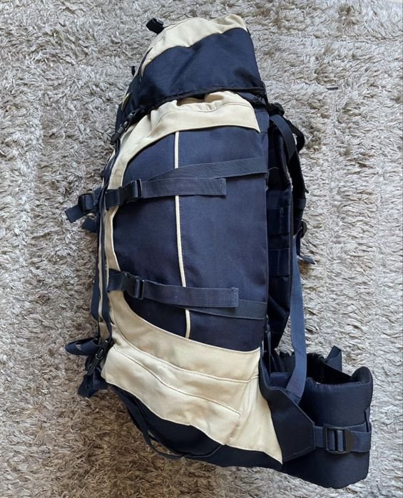 Rucsac de munte 70 litri Enrico Benetti