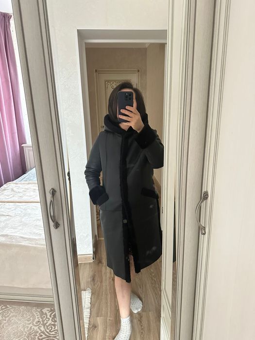 Продам  дубленку