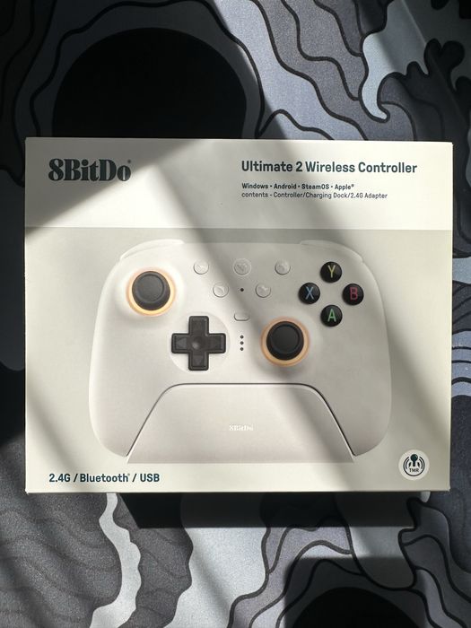 8BitDo Ultimate 2 Wireless Controller