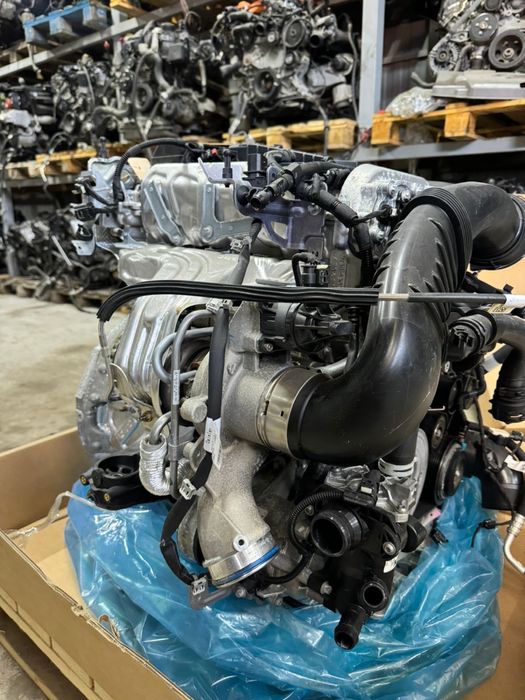 Двигатель / мотор М264.920 на Мерседес