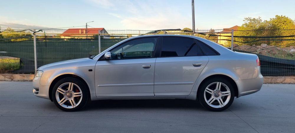 Audi A4 B7 1.9 TDI 116 Cp Unic Proprietar Stare Ireproșabilă