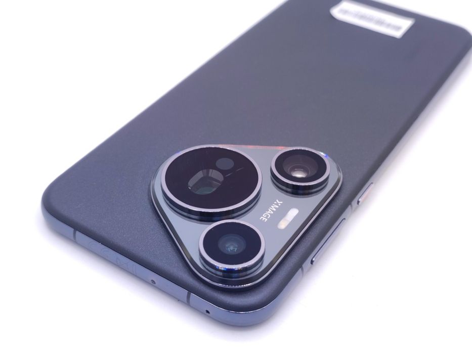 Huawei Pura 70 Pro 512GB Black 12GB Dual, Garantie 24 luni | #R90363
