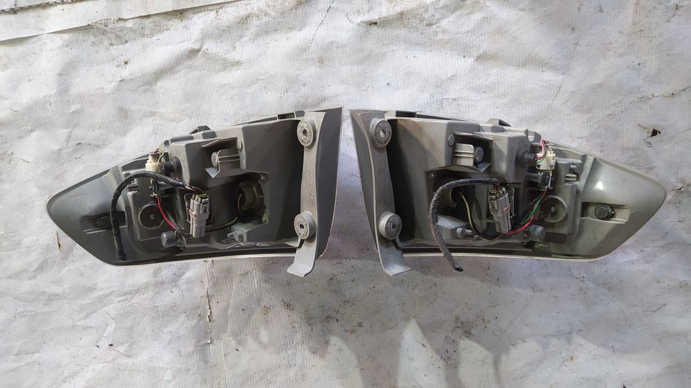 Фонари задние Subaru Impreza GH 07-14