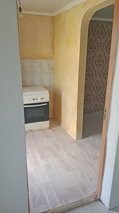 Квартира времянка