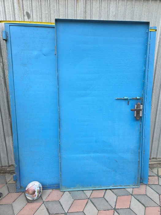 Продам железные ворота