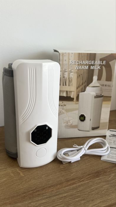 Уред за затопляне на мляко – презареждаем