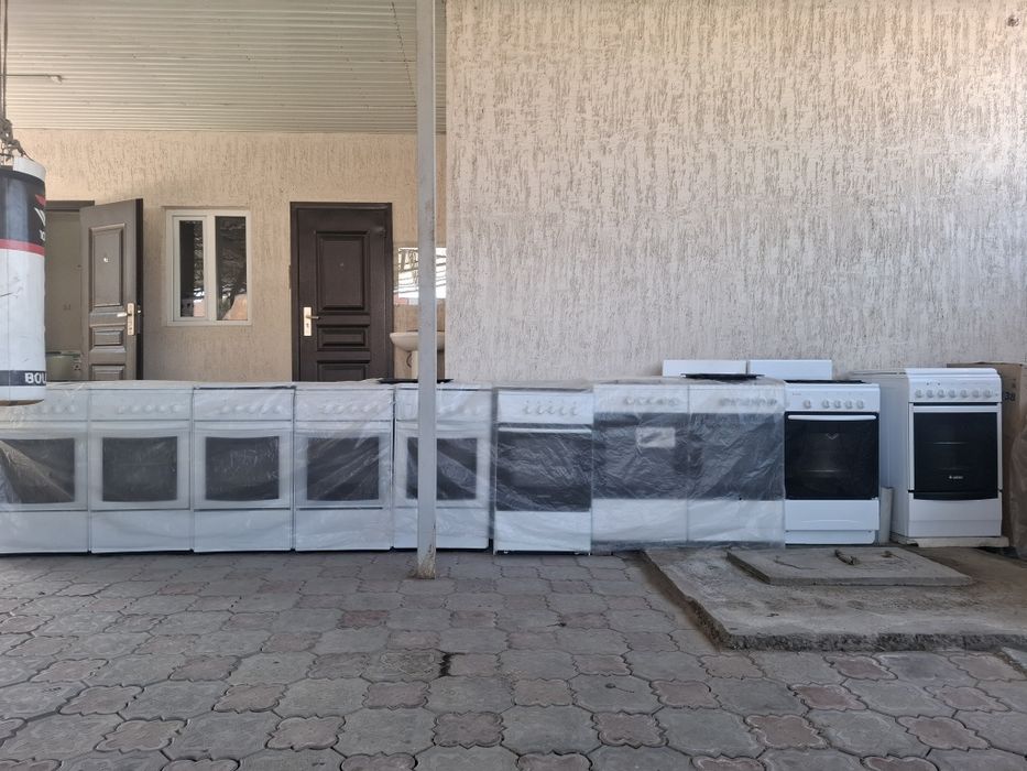 , Газ плита газовая