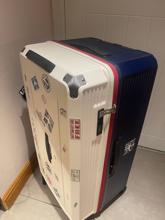 Чемодан большой Качественный