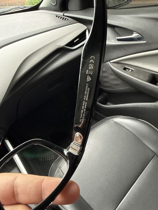 Ray Ban achki oynasi xamilon