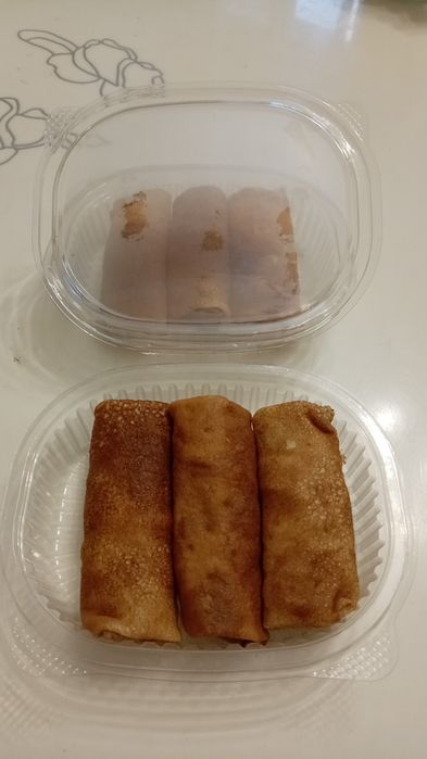Домашние полуфабрикаты