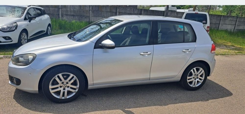 Vând golf 6 , motor 1400 TSI, 122 CP