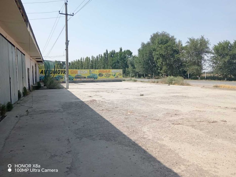 Avtomabillarga texnik xizmat ko`rsatish shaxobchasi