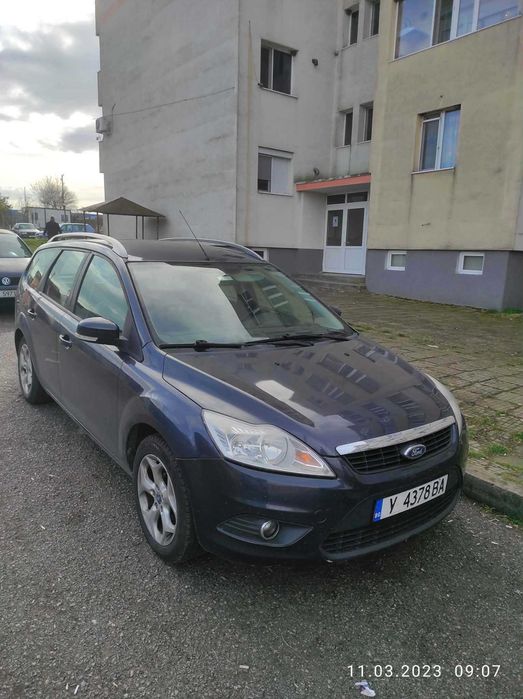 Продавам Форд фокус