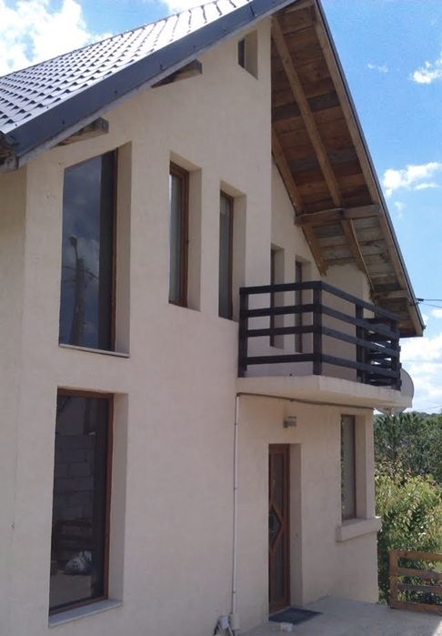 Proprietar vand casa Visan / Bucium 1.9 km OMW