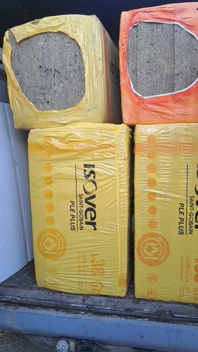 Vata bazaltica isover 10 cm