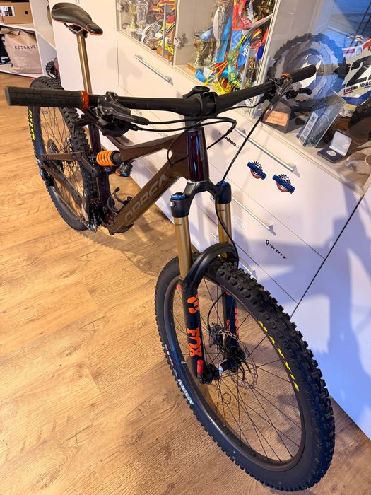 Bicicleta MTB Orbea RALLON M-LTD ( XL ) noua