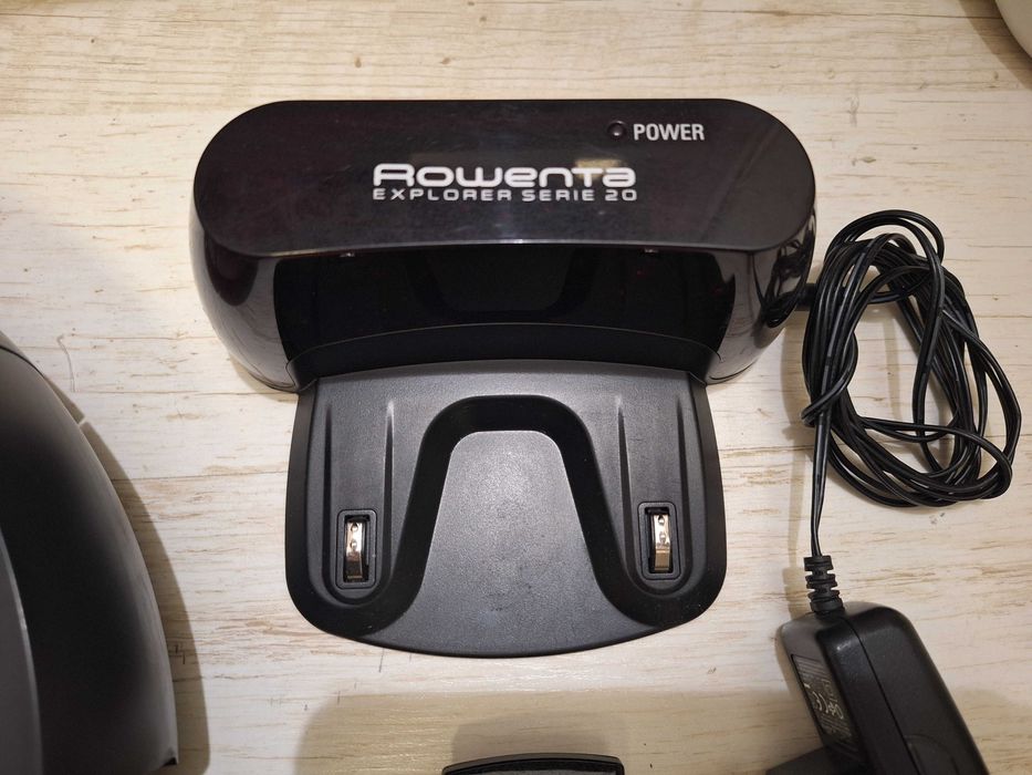 Прахосмукачка робот Rowenta