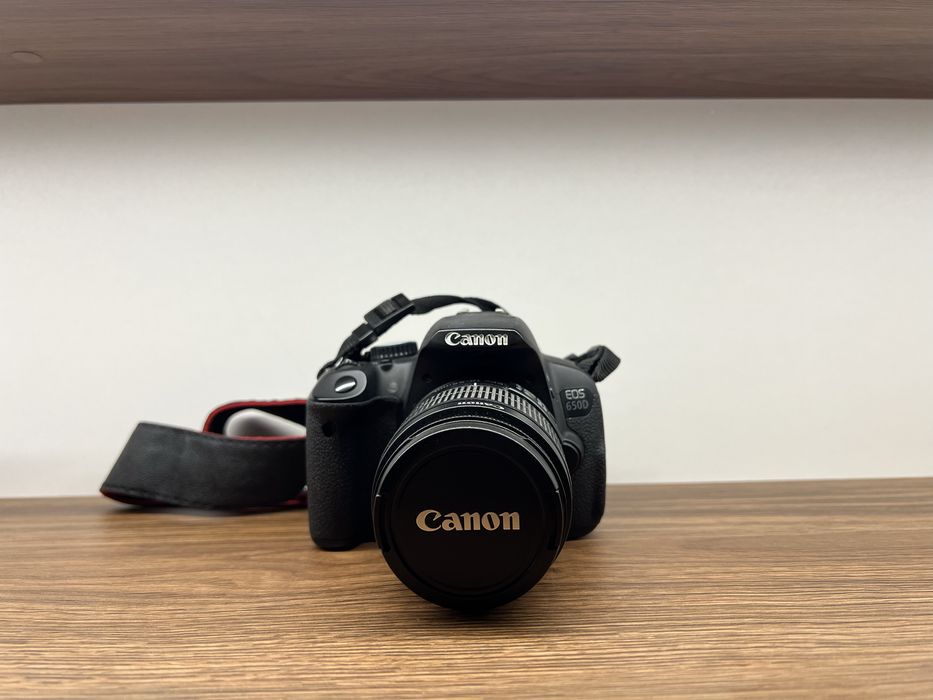 Фотоаппарат Canon EOS 650D