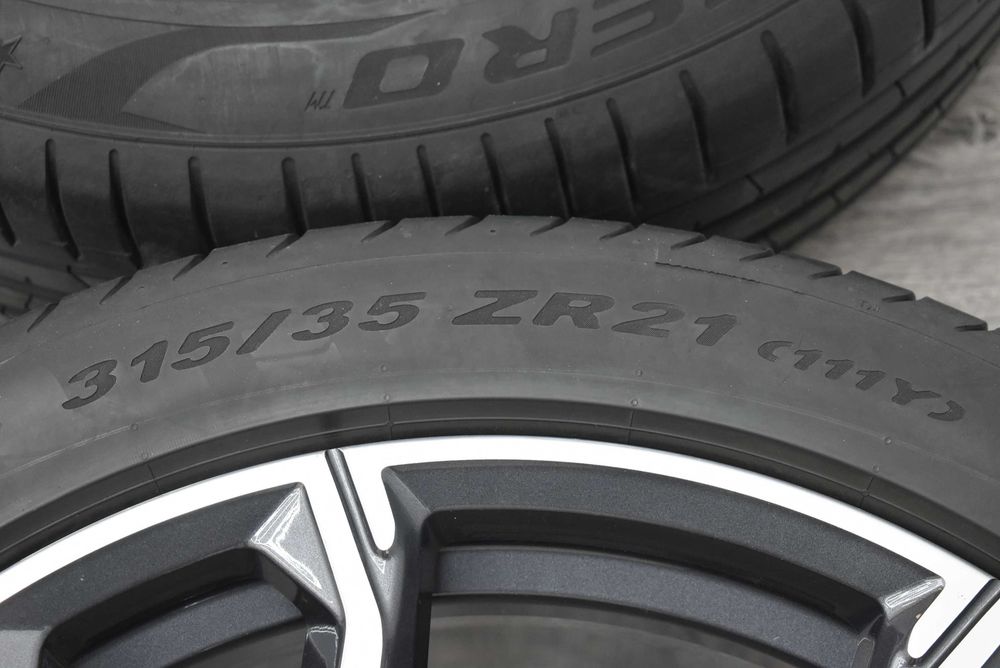 21'' Джанти BMW X5 G05 X6 G06 Styling 741 M